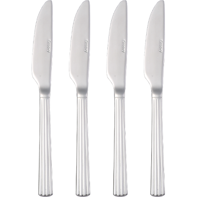 Aida Groovy Knive 4 Stk Aida Groovy Knive 4 Stk