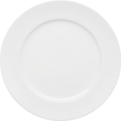 Aida Groovy Porcelæn Middagstallerken 26,5 Cm Aida Groovy Porcelæn Middagstallerken 26,5 Cm