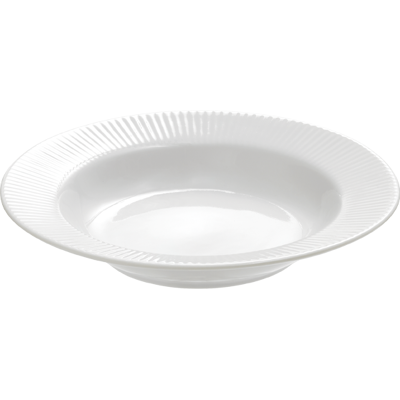 Aida Groovy Porcelæn Suppetallerken 22 Cm Aida Groovy Porcelæn Suppetallerken 22 Cm
