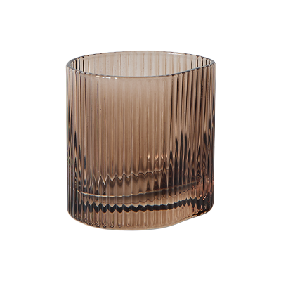 Muubs Ripe Glas Mini 8 Cl - Brun Muubs Ripe Glas Mini 8 Cl - Brun
