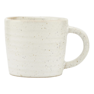 House Doctor Pion Espresso-kop - Reaktiv glasur - Keramik - 6cm House Doctor Pion Espresso-kop - Reaktiv glasur - Keramik - 6cm