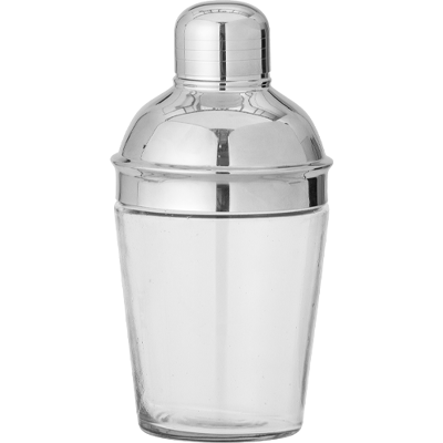 Creative Collection Cocktail Shaker I Genanvendt Glas Creative Collection Cocktail Shaker I Genanvendt Glas