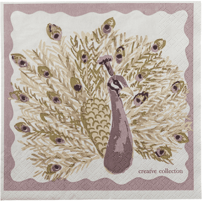 Creative Collection Petrilli Serviet 33x33 Cm Creative Collection Petrilli Serviet 33x33 Cm