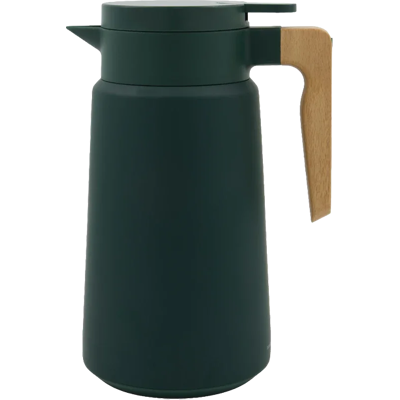 House Doctor Cole Termokande 1,8 Liter Mørkegrøn House Doctor Cole Termokande 1,8 Liter Mørkegrøn