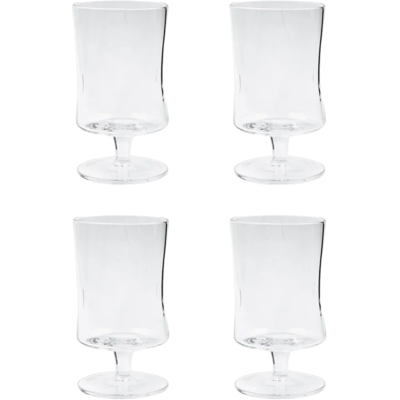 House Doctor Sand Ølglas (4 Stk) 30 Cl - Mundblæste Glas, Højde 13,2 Cm House Doctor Sand Ølglas (4 Stk) 30 Cl - Mundblæste Glas, Højde 13,2 Cm