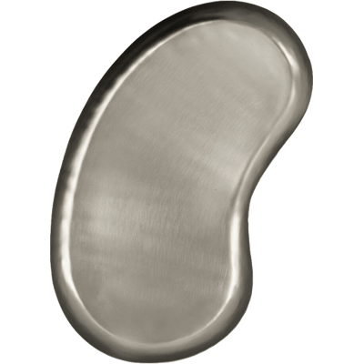 House Doctor Hdosea Bakke 28 Cm - Børstet Sølvfinish House Doctor Hdosea Bakke 28 Cm - Børstet Sølvfinish