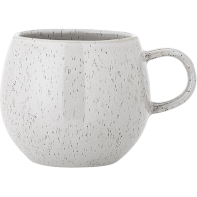 Bloomingville Addison Krus 50 Cl Kaffekrus I Stentøj Bloomingville Addison Krus 50 Cl Kaffekrus I Stentøj