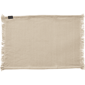 Muubs Umami Dækkeserviet 50x36 Cm - Grå/sand Muubs Umami Dækkeserviet 50x36 Cm - Grå/sand