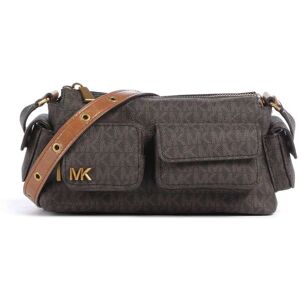 Michael Kors Dakota Small Crossover taske brun 23;13 cm;9 Michael Kors Dakota Small Crossover taske brun 23;13 cm;9