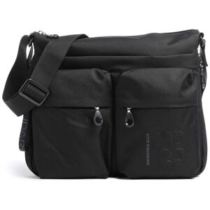 Mandarina Duck MD20 Crossover taske sort 33;28 cm;4 Mandarina Duck MD20 Crossover taske sort 33;28 cm;4