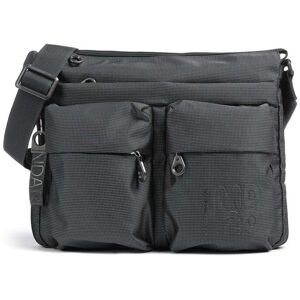 Mandarina Duck MD20 Crossover taske grå 33;28 cm;4 Mandarina Duck MD20 Crossover taske grå 33;28 cm;4