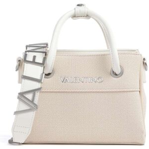 Valentino Bags Alexia Summer Håndtaske beige,hvid 20;15 cm;9 Valentino Bags Alexia Summer Håndtaske beige,hvid 20;15 cm;9