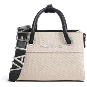 Valentino Bags Alexia Summer Håndtaske beige,sort 20;15 cm;9 Valentino Bags Alexia Summer Håndtaske beige,sort 20;15 cm;9