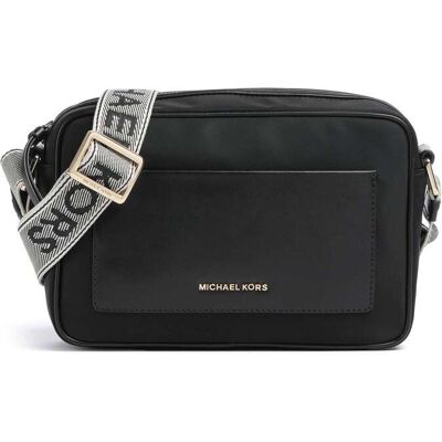 Michael Kors Jet Set Crossover taske sort Michael Kors Jet Set Crossover taske sort
