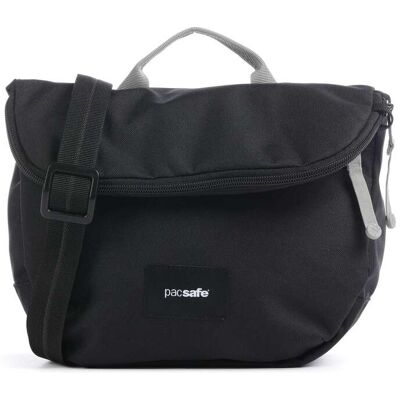 Pacsafe Go Saddle Crossover taske sort Pacsafe Go Saddle Crossover taske sort