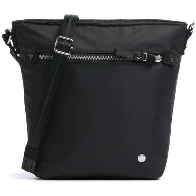Pacsafe Skuldertaske sort Pacsafe Skuldertaske sort