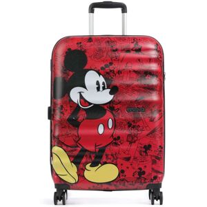 American Tourister Wavebreaker Disney Kuffert med 4 hjul 67 cm 47;67 cm;26 American Tourister Wavebreaker Disney Kuffert med 4 hjul 67 cm 47;67 cm;26