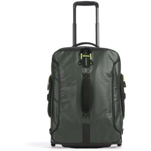 Samsonite Paradiver Light Rygsæk med hjul grøn 40;55 cm;20 Samsonite Paradiver Light Rygsæk med hjul grøn 40;55 cm;20