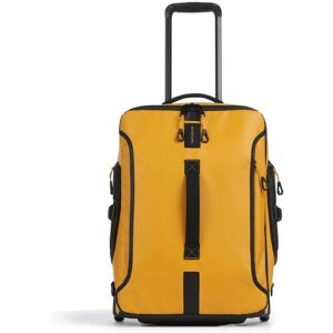 Samsonite Paradiver Light Rygsæk med hjul gul 40;55 cm;20 Samsonite Paradiver Light Rygsæk med hjul gul 40;55 cm;20