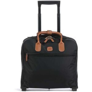 Brics X-Collection Dokumentmappe med hjul sort 40;35 cm;16 Brics X-Collection Dokumentmappe med hjul sort 40;35 cm;16