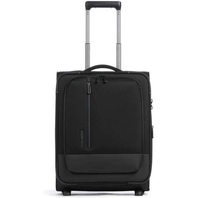 Travelite Crosslite 5.0 Kuffert med 2 hjul håndbagage 54 cm Travelite Crosslite 5.0 Kuffert med 2 hjul håndbagage 54 cm