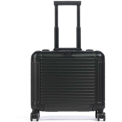 Travelite Next Dokumentmappe med hjul sort Travelite Next Dokumentmappe med hjul sort