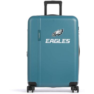 Travelite NFL Kuffert med 4 hjul 67 cm Travelite NFL Kuffert med 4 hjul 67 cm