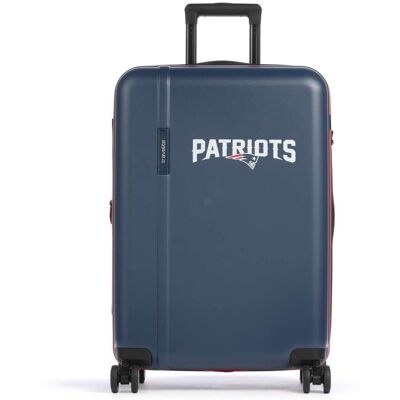 Travelite NFL Kuffert med 4 hjul 67 cm Travelite NFL Kuffert med 4 hjul 67 cm