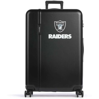 Travelite NFL Kuffert med 4 hjul 76 cm Travelite NFL Kuffert med 4 hjul 76 cm
