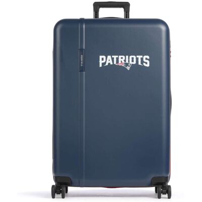 Travelite NFL Kuffert med 4 hjul 76 cm Travelite NFL Kuffert med 4 hjul 76 cm