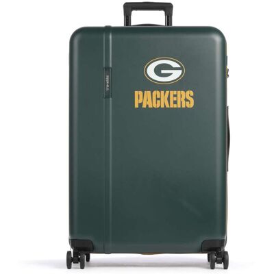 Travelite NFL Kuffert med 4 hjul 76 cm Travelite NFL Kuffert med 4 hjul 76 cm