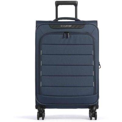 Travelite Skaii Kuffert med 4 hjul 67 cm Travelite Skaii Kuffert med 4 hjul 67 cm