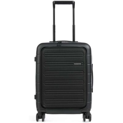 American Tourister Novastream Kuffert med 4 hjul håndbagage 55 cm American Tourister Novastream Kuffert med 4 hjul håndbagage 55 cm