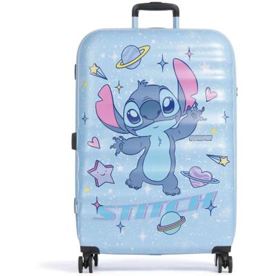 American Tourister Wavebreaker Disney Kuffert med 4 hjul 77 cm American Tourister Wavebreaker Disney Kuffert med 4 hjul 77 cm
