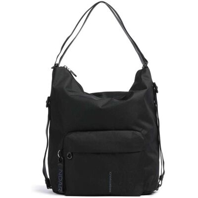 Mandarina Duck MD20 Rygsæktaske sort Mandarina Duck MD20 Rygsæktaske sort