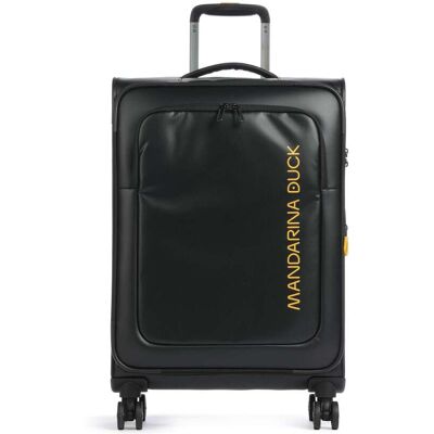 Mandarina Duck Eco Coated Kuffert med 4 hjul 67 cm Mandarina Duck Eco Coated Kuffert med 4 hjul 67 cm