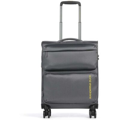 Mandarina Duck Zephyr Kuffert med 4 hjul håndbagage 55 cm Mandarina Duck Zephyr Kuffert med 4 hjul håndbagage 55 cm