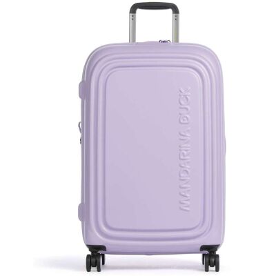 Mandarina Duck Logoduck+ Kuffert med 4 hjul 69 cm Mandarina Duck Logoduck+ Kuffert med 4 hjul 69 cm