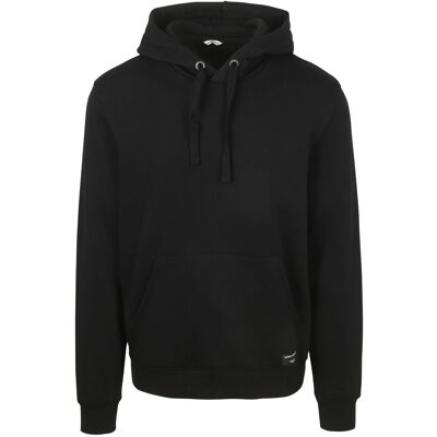 Bjorn Borg Björn Borg Centre Hoodie Sort måle L Bjorn Borg Björn Borg Centre Hoodie Sort måle L
