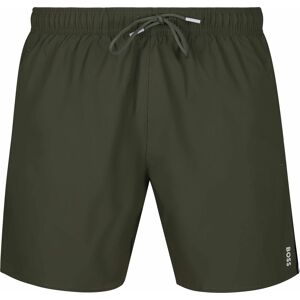 Boss Badeshorts Olive Grøn Mørkegrøn måle XL Boss Badeshorts Olive Grøn Mørkegrøn måle XL
