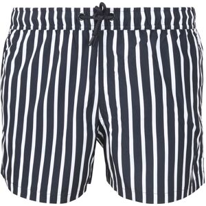 Bjorn Borg Badebukser Stribe Navy Blå Mørkeblå måle XL Bjorn Borg Badebukser Stribe Navy Blå Mørkeblå måle XL