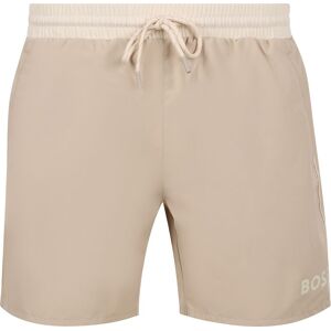 Boss Swimshorts Starfish Beige måle M Boss Swimshorts Starfish Beige måle M