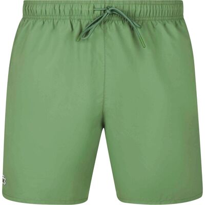 Lacoste Swimwear Mellemgrøn Grøn måle M Lacoste Swimwear Mellemgrøn Grøn måle M