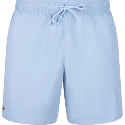 Lacoste Swimwear Blå Lyseblå måle L Lacoste Swimwear Blå Lyseblå måle L