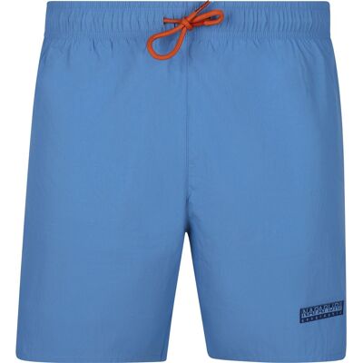 Napapijri Swimwear Blå måle M Napapijri Swimwear Blå måle M