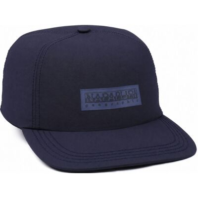 Napapijri Cap Logo Marineblå Mørkeblå Blå Napapijri Cap Logo Marineblå Mørkeblå Blå
