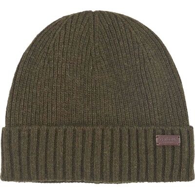 Barbour Hat Carlton Wool Dark Green Mørkegrøn Grøn Barbour Hat Carlton Wool Dark Green Mørkegrøn Grøn