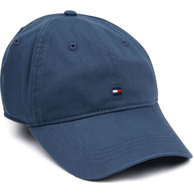 Tommy Hilfiger Pet Logo Navy Mørkeblå Tommy Hilfiger Pet Logo Navy Mørkeblå