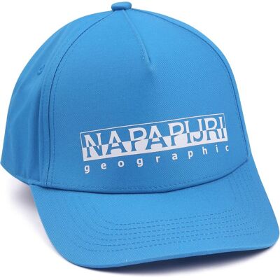 Napapijri Framing Kasket Aqua Blå Napapijri Framing Kasket Aqua Blå