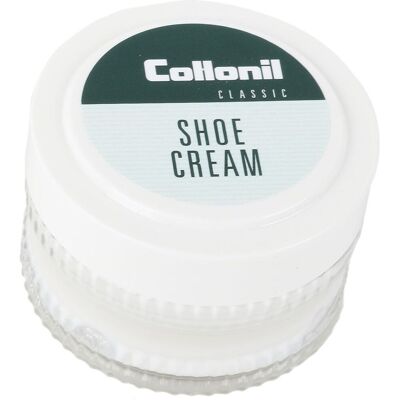 Collonil farveløs skocreme Gennemsigtig Collonil farveløs skocreme Gennemsigtig